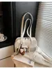 Bolso Boston Casual de Mano Estilo Coreano para Mujer 2026 Modelo Nuevo de Primavera Bolso de Hombro o Axila Casual de Gama Alta con Estilo