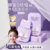 Gel para Modelar Cabelo para Mulheres e Crianças, Especificamente para Fixar Franjas e Prevenir o Frizz na Parte de Trás da Cabeça, Sem Enxágue