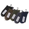 Nuevos Calcetines Largos de Moda de Doble Aguja de Color Suelto para Hombre Calcetines de Algodón de Terciopelo Largo de Xinjiang en stock Venta al por mayor Calcetines para Hombre de Otoño e Invierno