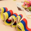 Elástico de cor combinando elástico de alta elasticidade elástico tricolor decorações de roupas acessórios elástico de cintura DIY atacado