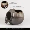 Maceta de Arcilla con Flujo de Agua Circulante Estanque de Peces Antiguo Adornos de Paisajismo para Patio Pecera Balcón Estanque de Peces al Aire Libre Accesorios de Paisajismo DIY