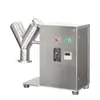 Mezclador de Alta Velocidad de Brazo Único de Acero Inoxidable Industrial para Chile en Polvo Mezclador Vertical Multifuncional para Alimentos en Pellets