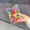 Accesorios para el Cabello de Niños Color Caramelo Mini Pin Pequeño Accesorios para el Cabello de Bebé Pinza para el Flequillo Accesorios para el Cabello de Princesa Estilo Mixto Colorido