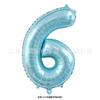 Globo digital de imitación de 32 pulgadas, versión delgada de EE. UU., para San Valentín, confesión, boda, sala de bodas, fiesta, diseño de globo de aluminio