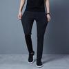 Pantalones casuales de verano de seda de hielo para hombre, pantalones de secado rápido para hombre, pantalones deportivos ajustados coreanos para jóvenes, pantalones deportivos para hombre, moda