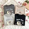 Conjunto para Niños Guapos 2026 Nuevo Comercio Exterior Sudadera con Capucha Cuello Redondo Pantalones Deportivos Ropa Urbana Fresca Conjunto Deportivo de Dos Piezas
