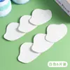 6 PiezasPegatina para Talón Parche Reparador Anti-Abrasión Reparación de Agujeros Pegatina Anti-Abrasión Forro Pegatina Reparadora de Zapato Parche Autoadhesivo