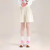 Ropa Infantil Elefante Tutú Shorts para Niñas 2026 Llegadas Nuevas de Verano Pantalones Capri Ligeros Transpirables para Niños Pantalones de Abrigo