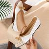 Zapatos de Vestir de Punto Volador Transpirables de Boca Baja para Mujer, Estilo Nuevo Otoño 2025, Talla Grande, Moda, Lazo, Planos, para Todas las Estaciones, Zapatos Náuticos