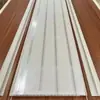 Cantoneira de Teto Autoinstalável Teto de PVC Sala de Estar Quarto Banheiro Material de Decoração Teto Integrado Longo de Plástico