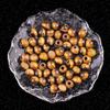 309 Contas de Furo Grande Cristal Natural Ágata Jade Pedra com Furo Grande Contas Soltas Furo 8mm Furo 3mm Acessórios de Tecelagem DIY