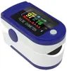 Modelo de Gema Puntual Ad901 Xiaobai Lk89 Pinza para Dedo Monitor de Pulso Modelo Diamante Oxímetro de Detección