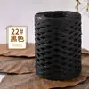 Hilo de Papel Washi de una Sola Hebra Transfronterizo 2cm Hilo de Paja de Algodón Tejido a Mano Sombrero Bolsa Hilo de Verano Hilo de Paja de Rafia Algodón 100g