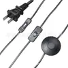 Cable de Alimentación Ecológico ETL Estándar de EE. UU. Enchufe Plano Doble Estándar de EE. UU. Cable de CA con Polaridad Cable de Alimentación con Interruptor 304 Cable Certificado 303
