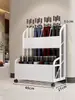 Suporte de Guarda-chuva Rack de Armazenamento Hall de Hotel Armazenamento Comercial para Guarda-chuvas Balde de Armazenamento Artefato de Colocação na Entrada Rack de Pendurar Guarda-chuvas