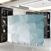 Divisória de Tela Sala de Estar Dobrável Móvel Nórdico Quarto Bloqueio Casa Salão de Beleza Escritório Tela Dobrável Dupla Face