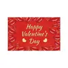 Tela de Fondo Nueva para Fotografía del Día de San Valentín Transfronteriza, Tela Colgante de Felices Fiestas, Bandera Personalizable con Atmósfera Romántica de Amazon