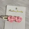 Presilhas de Cabelo Atacado para Barracas de Feira Noturna, Acessórios de Cabelo de Pato da Moda por Um Yuan