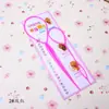 Torcedor de Cabelo Estilo Coreano, Perfurador de Cabelo, Doce Coque, Ferramenta de Modelagem Preguiçosa, Conjunto de Quatro Peças de Grampos de Cabelo com Bom Custo-Benefício