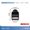 Hebilla de Malla Engrosada Hebilla para Mochila Escolar Hebilla de Plástico de Cuatro Velocidades Hebilla de Ajuste para Bolsa de Montañismo Hebilla para Accesorios de Mochila y Equipaje