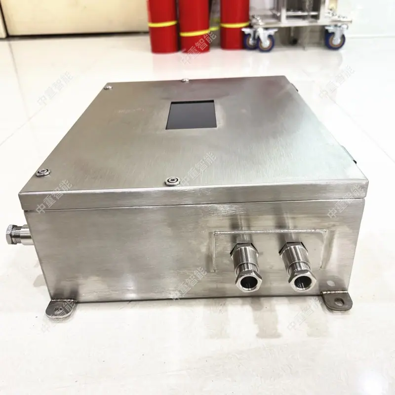 KJJ12矿用本安型交换机 (7)
