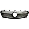 Parrillas Delanteras para Mercedes Benz Gla X156 Gla200 Gla250 Gla45 Aspecto Diamante