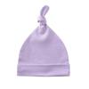 Gorro Minizone para Recién Nacidos Gorro Fetal para Bebés Niños y Niñas 0-3 Meses Bebés Gorro de Punto para Recién Nacidos Verano
