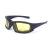 Gafas tácticas X7 para exteriores, tiro CS en la vida real, gafas de sol para motocicleta todoterreno, gafas de sol polarizadas para pesca