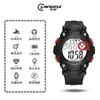 Marca reloj electrónico para estudiantes de secundaria para hombre natación impermeable deportivo luminoso alarma calendario punto estudiantes de secundaria reloj al por mayor