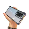 Adecuado para Samsung S26Ultra Funda de Teléfono Galvanizada S25 Airbag en las Cuatro Esquinas Anticaída 57 Transparente A37 Funda Protectora Transfronteriza