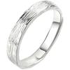 Anillo único de alta gama, de moda simple, con personalidad de nicho de moda, estilo retro hip hop, anillo ajustable abierto que combina con todo.