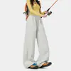 Pantalones Tácticos Paracaidistas de Color Sólido Funcionales de Secado Rápido para Hombre y Mujer, Diseño de Costuras de Contraste Estilo Montaña, para Senderismo y Montañismo de Primavera