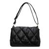 Bolso de hombro de gran capacidad, nuevo bolso de mujer elegante, de textura de alta gama, combinable con todo, estilo retro, bandolera, 2024
