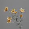 Taobao pequeña venta al por mayor suministro de comercio exterior pastoral floral flor de simulación flor de seda crisantemo Gesang crisantemo pequeño crisantemo persa