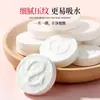 500 Hojas de Mascarilla Facial Comprimidas Uso en Salón Desechable Máscara de Compresa Húmeda Hebilla de Papel Gránulos Hidratante Tela de Mascarilla No Tejida