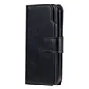 Adecuado para Apple 17 Pro Max Cartera de Nueve Tarjetas Funda de Cuero para Teléfono Móvil Iphone16E/15/14/13
