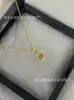 Collar de la Fortuna del Zodiaco Serpiente Jade Hetian Femenino Hebilla de Paz Regalo de Año de Nacimiento para Novia