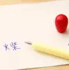 Papelaria transfronteiriça pequena bola de fósforo caneta esferográfica mini fofa prêmios para estudantes caneta esferográfica caneta de escrita embalada 20 canetas