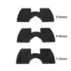 Amortiguador de Goma Antivibración para Patinete Xiaomi M365, Soporte Plegable, Espaciador de Vibración para Horquilla Delantera, Accesorios Amortiguadores
