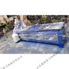 Máquina de prensado de bordes de tanque de aceite, cabezal de lata de vino, máquina de prensado de bordes de cilindro, equipo de fábrica de bordes de cono giratorio, fábrica de alimentos para ocio