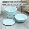 Venta Directa de Fábrica Cubo de Agua de Plástico con Asa, Cubo Grande para Almacenamiento de Agua, Cubo para Lavandería, Cubo para Baño Doméstico, Cubo para Remojar los Pies, Disponible para Dropshipping