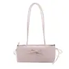 Bolsa de ombro da moda estilo coreano, fofa e moderna, novo modelo de verão 2026, simples e elegante, adequada para o trabalho e o trajeto, bolsa de ombro com alto valor estético