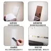 Pegatinas de Pared de Espejo Acrílico 3D Autoadhesivas Tiras Decorativas Tiras Selladoras de Bordes de Techo Tiras de Borde de Fondo Tiras para Juntas Tiras Largas