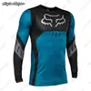 Ropa Nueva para Ciclismo Transfronteriza, Ropa de Equipo de Carreras Todoterreno, Ropa de Descenso, Absorción de Sudor, Secado Rápido, Personalización de Manga Larga para Bicicleta de Montaña