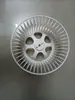 Aquecedor de banheiro ventilador de teto integrado ventilador soprador ventilador de ventilação roda ventilador de ventilação de exaustão motor do ventilador de exaustão roda do ventilador pá do ventilador impulsor