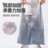 Bolsas Gruesas para Empacar Mudanzas Tamaño Grande Duraderas Gran Capacidad Almacenamiento Colchas Dormitorio Hogar a Prueba de Polvo Bolsas de Plástico Especiales