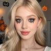 Popular na Internet Novo Conveniente Cílios Postiços Sombra para Olhos Adesivo de Tatuagem Simulação Adesivo de Tatuagem Descartável Adesivo de Maquiagem para Olhos