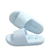 Nuevos Zapatos de Baño Modelo 2026 para Mujer, Uso en Interiores del Hogar, Antideslizantes, Resistentes al Olor, Patrón Cuadrado, Sandalias de EVA con Drenaje de Agua para Hombre