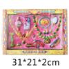 Conjunto completo de suprimentos sacrificiais do Festival Qingming cinco-sétimo para adoração de ancestrais e suprimentos funerários para visitação de túmulos atacado eletrodomésticos para adoração de ancestrais produtos semi-acabados