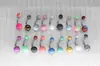 Anéis de Piercing de Umbigo Coloridos Foscos de Aço Inoxidável Pintados de Novo Estilo Transfronteiriços Europeus e Americanos Atacado Joias de Body Piercing